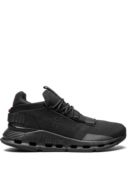 Sneakers donna Cloudnova ON RUNNING | 2699814BLACK ECLIPSE
